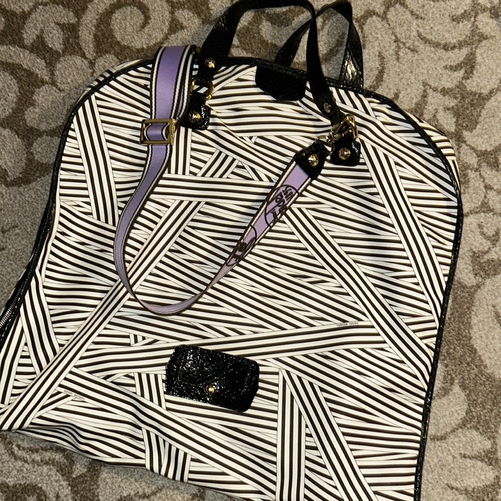 Rare Henri Bendel garment bag